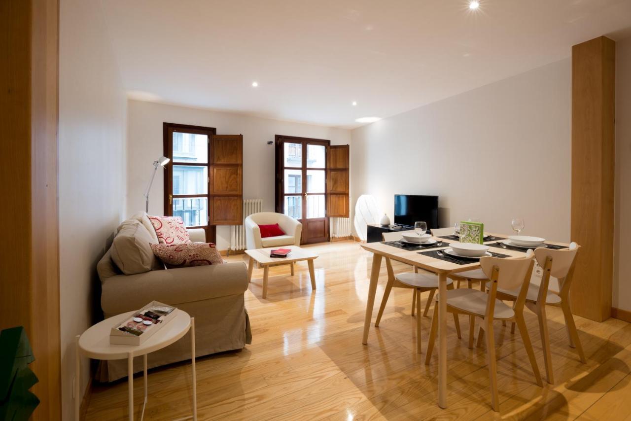 Pucela Apartmets Вальядолід Екстер'єр фото