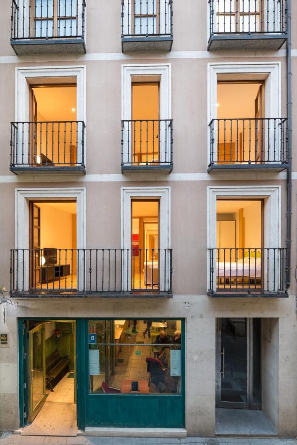 Pucela Apartmets Вальядолід Екстер'єр фото