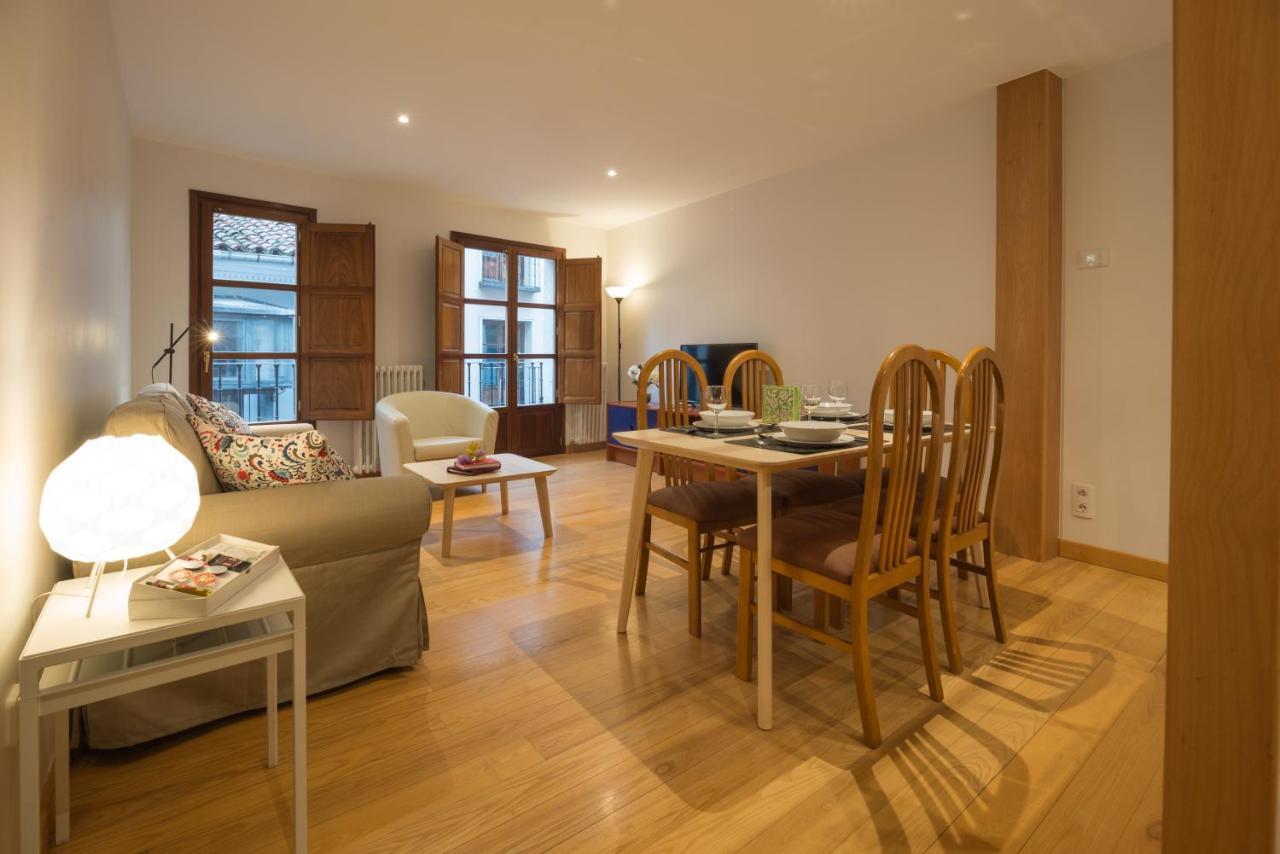 Pucela Apartmets Вальядолід Екстер'єр фото