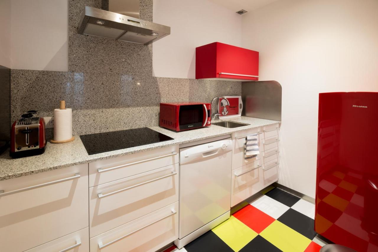 Pucela Apartmets Вальядолід Екстер'єр фото