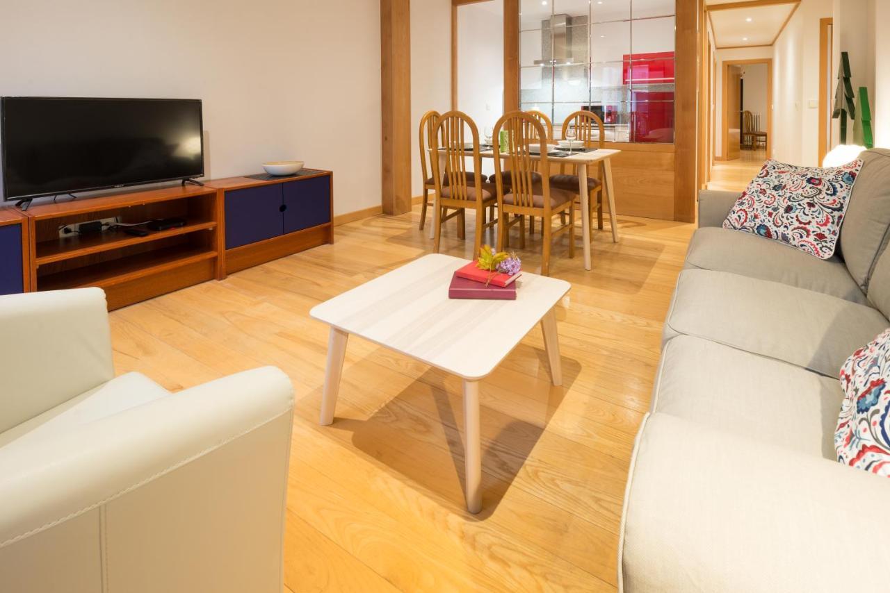 Pucela Apartmets Вальядолід Екстер'єр фото