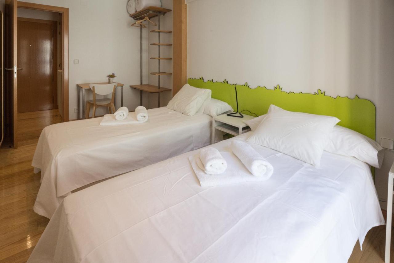Pucela Apartmets Вальядолід Екстер'єр фото