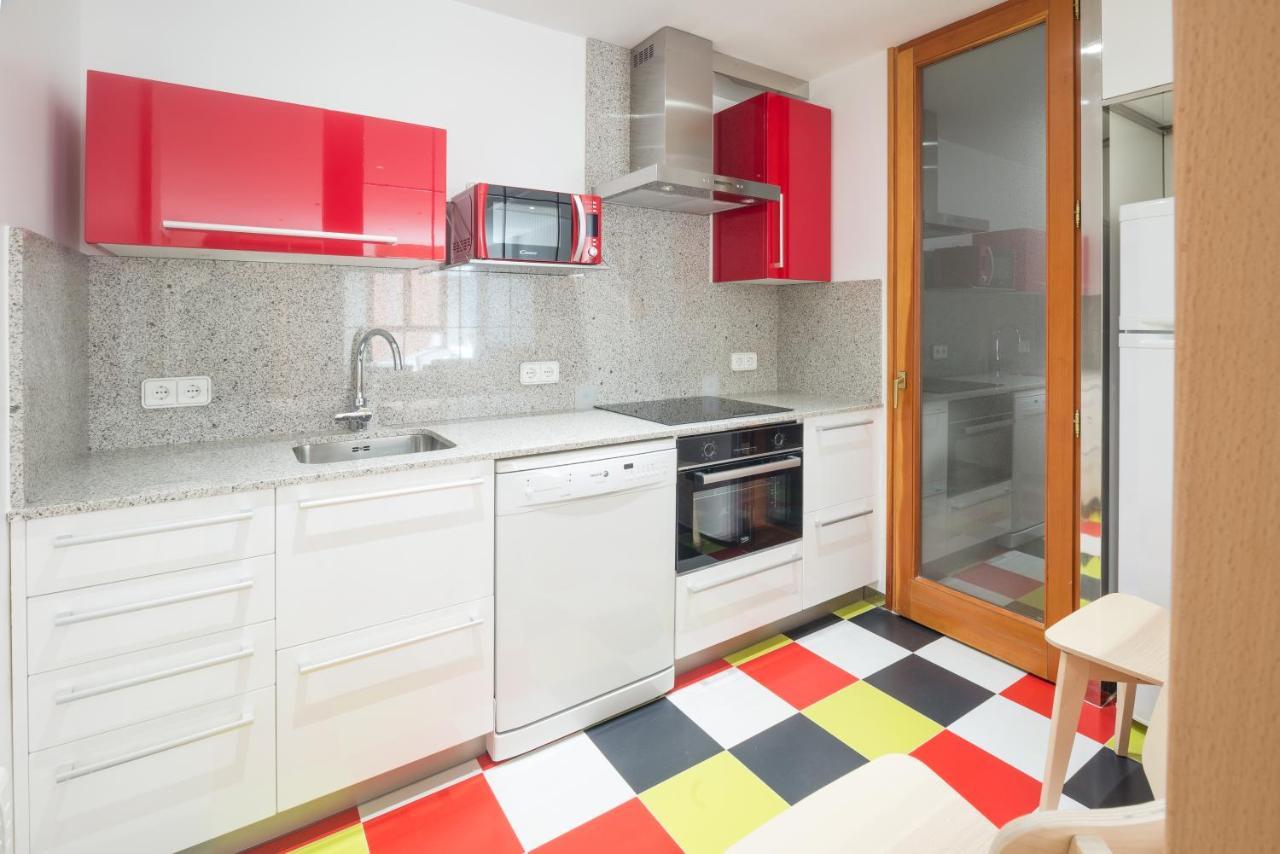 Pucela Apartmets Вальядолід Екстер'єр фото