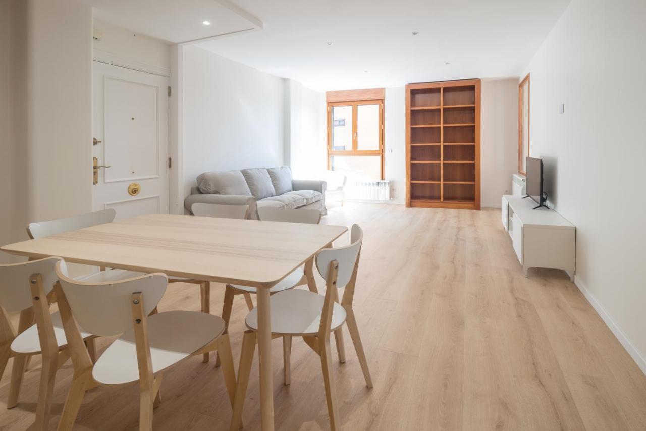 Pucela Apartmets Вальядолід Екстер'єр фото